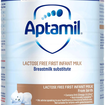Aptamil Lactose Free Inf Stage 1 - welzo
