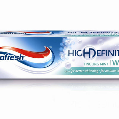 Aquafresh Tp Hd White Tingling - welzo