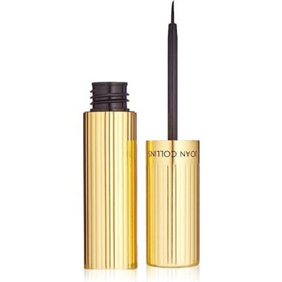 Joan Collins Timeless Beauty Frame Line Liquid Eyeliner 5ml Dark Brown