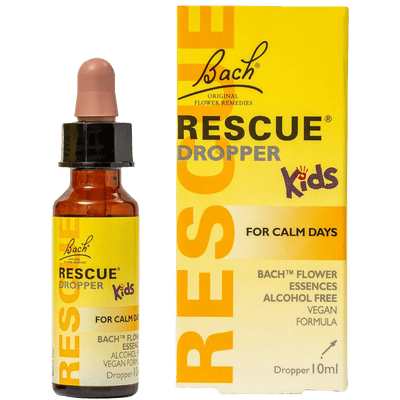 Rescue Kids Drops 10ml - welzo