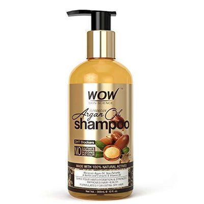 Argan Oil Shamp - welzo