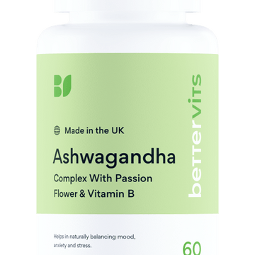 Bettervits Ashwagandha - Welzo