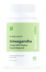 Bettervits Ashwagandha - Welzo