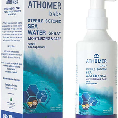 Athomer Isotonic Nasal Spray - welzo