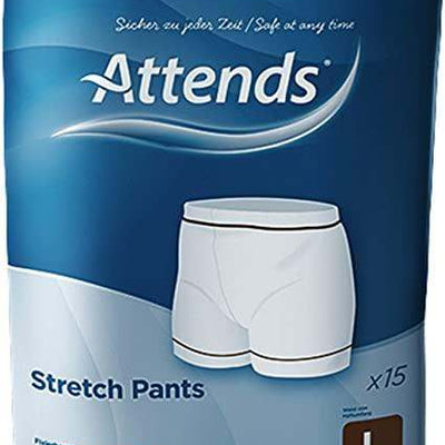 Attends Stretch Pants Comfort - welzo