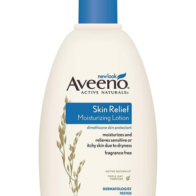Aveeno Body Lotion Skin Relief - welzo