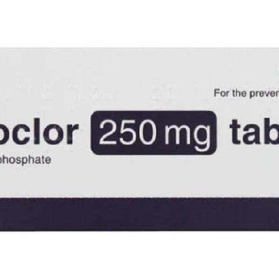 Avloclor 250mg Tablets Pack of 20 - welzo