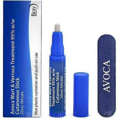 Avoca Wart & Verucca 95% Treatment - welzo