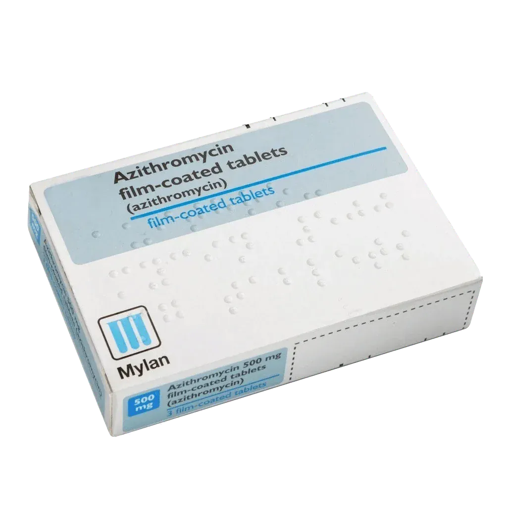 Azithromycin - welzo