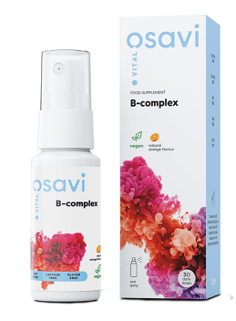 B-Complex Oral Spray 25ml (Orange) - Osavi - welzo
