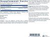 B12 Liquid (Methylcobalamin) 1mg, 120ml - Klaire Labs - welzo