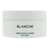 Byredo Blanche Body Cream 200ml for Women