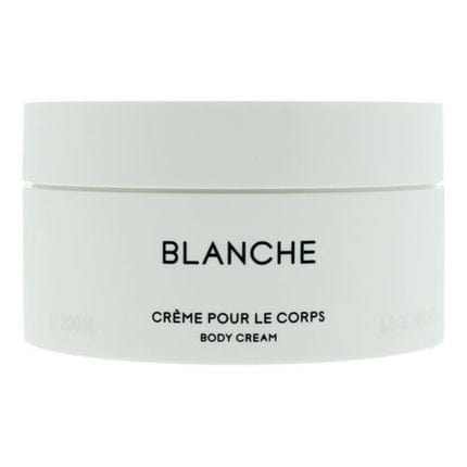 Byredo Blanche Body Cream 200ml for Women