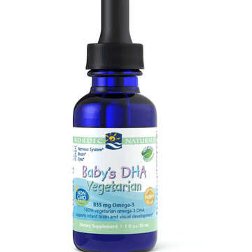 Baby's DHA, Vegetarian, 30 ml - Nordic Naturals - welzo