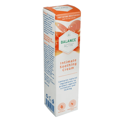 Balance Activ Intimate Sooth Crm - welzo