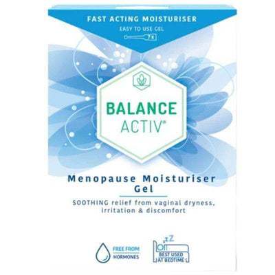 Balance Activ Menopause Moist Gel - welzo