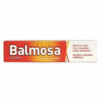 Balmosa - welzo