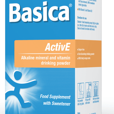 Basica ActiveE 300g - Bio-Practica - welzo