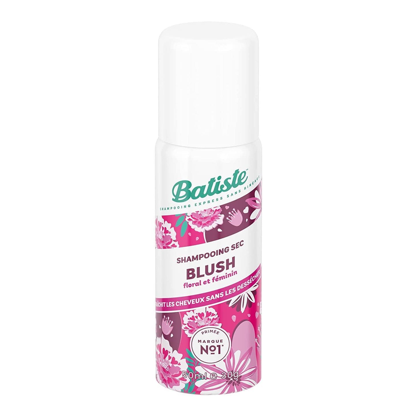 Batiste Dry Shampoo Blush 200ml