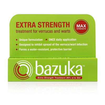 Bazuka Extra Strength Gel - welzo