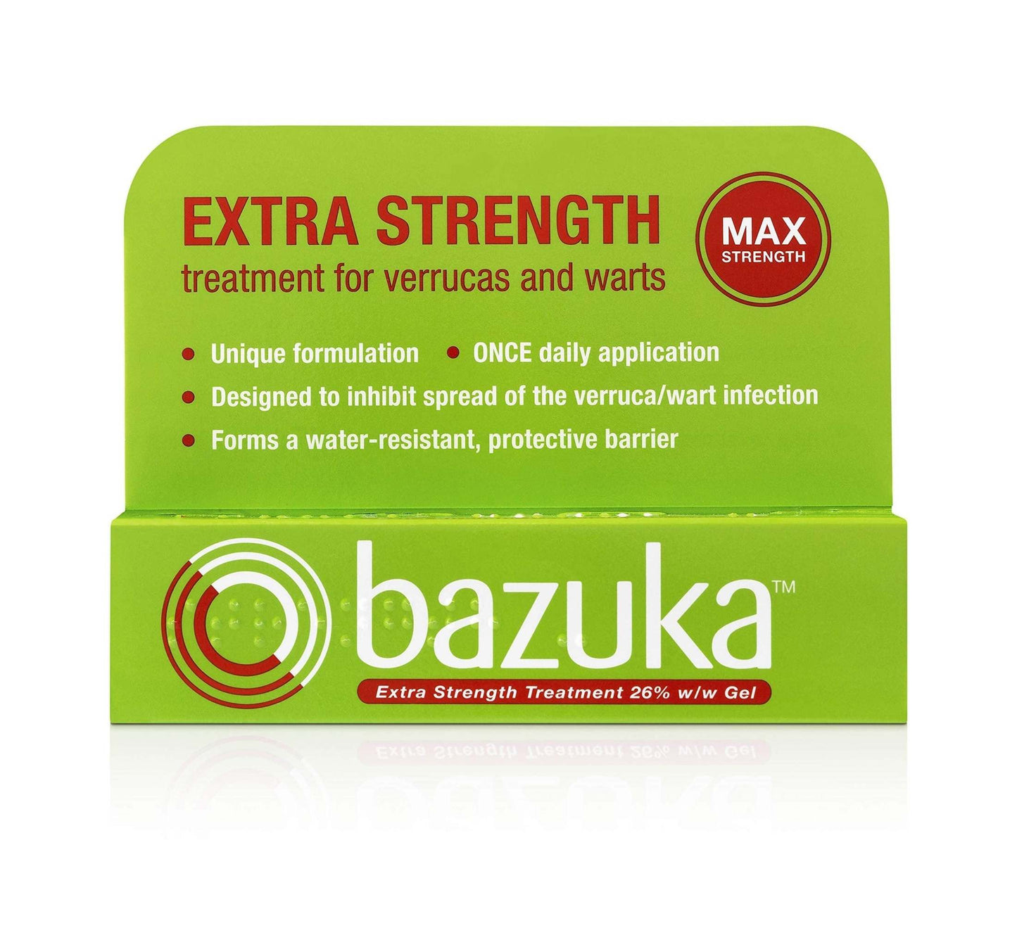 Bazuka Extra Strength Gel 5g