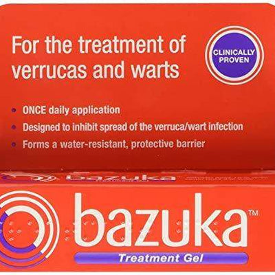 Bazuka Treatment Gel 6g - welzo
