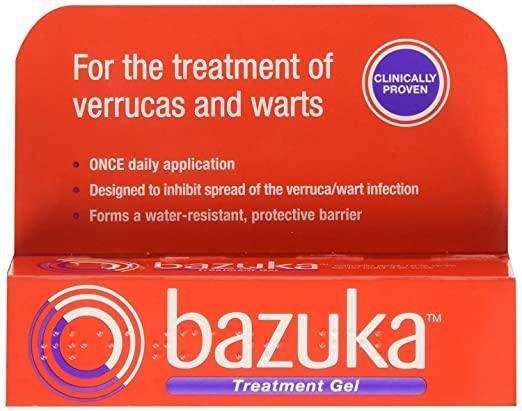 Bazuka Treatment Gel 6g