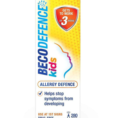 Becodefence Allergy Defence Kids Nasal Spray 20ml - welzo