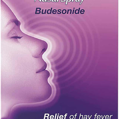 Benadryl Benacort 64mg Nasal Spray 10ml - welzo