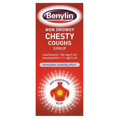 Benylin Chesty Cough - welzo