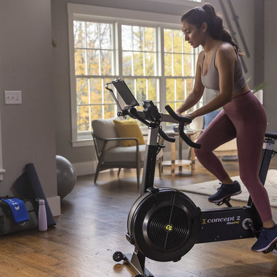 Concept2 BikeErg - Welzo