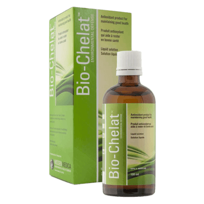 Bio Chelat 100ml - Nissen Medica - welzo