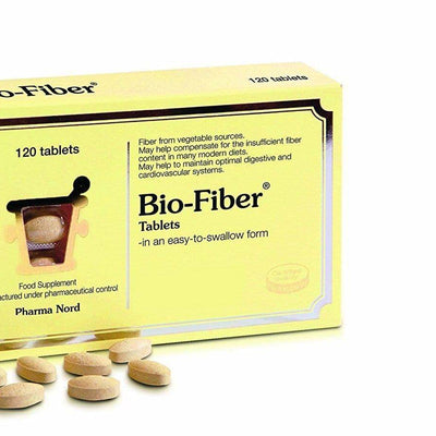 Bio-Fiber - 120 capsules - Pharma Nord - welzo