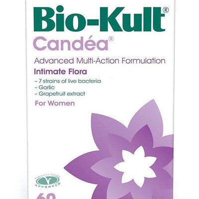 Bio-Kult Candéa Capsules Pack of 60 - welzo