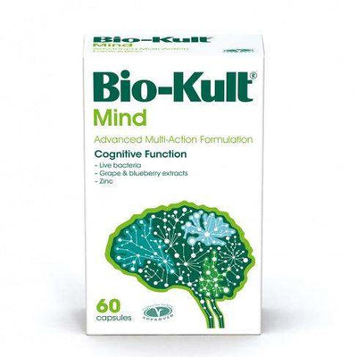 Bio-Kult Mind Capsules Pack of 60 - welzo
