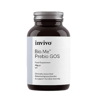 Bio.Me Prebio GOS (Prebiotic), 90g - Invivo - welzo