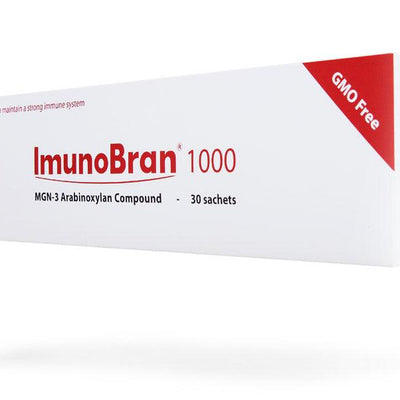 Biobran 1000 - 30 Sachets - welzo