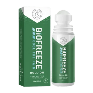 Biofreeze Pain Relief Roll On 89ml - welzo