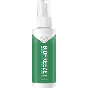 Biofreeze Pain Relief Spray 118ml - welzo