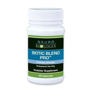 Biotic Blend Pro - 28 Capsules - Neuro Biologix - welzo