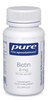 Biotin 8 mg (60 capsules) - Pure Encapsulations - welzo