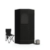 Portable Full Body Steam Sauna – 2000W, 4.2L Capacity