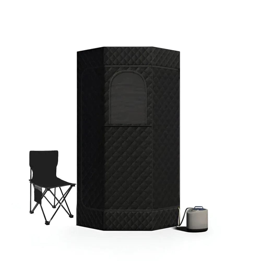 Portable Full Body Steam Sauna – 2000W, 4.2L Capacity