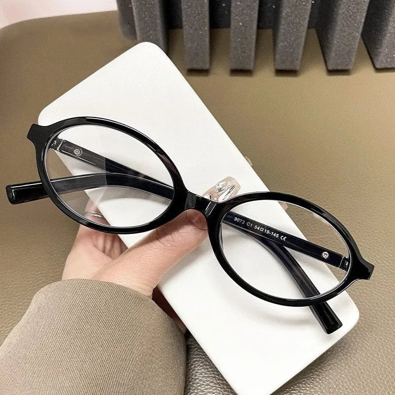 Fiorélli Venezia Handwerkshand handgefertigte blaue Lichtbrille