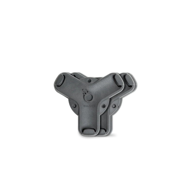 BLAZEPOD Wall Mount Duo - Set of 2 - Welzo