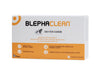 Blephaclean Sterile Eyelid Cleansing Wipes Pack of 20 - welzo