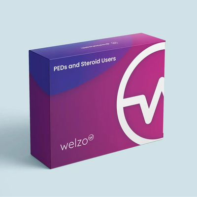 Blood Work for PEDs and Steroid Users - welzo
