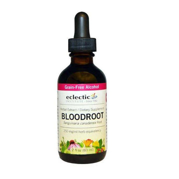 Bloodroot - 60ml - Eclectic Institute - welzo