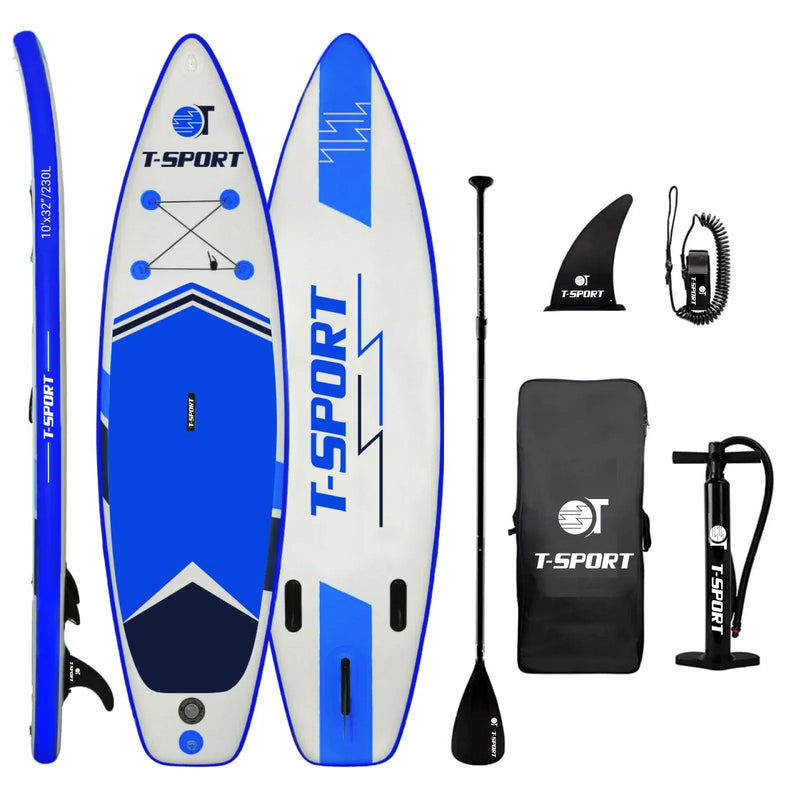 Надуваема дъска за гребло Red SUP 10'6"