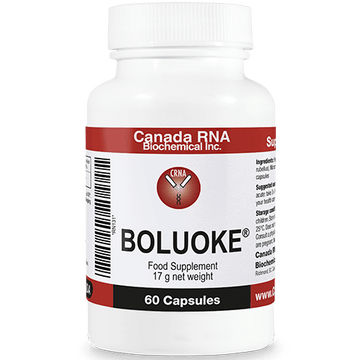 Boluoke® (Lumbrokinase) 60 capsules - Canada RNA - welzo